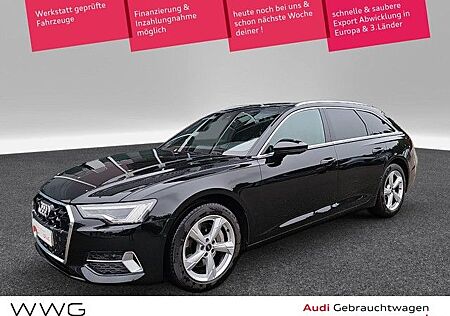 Audi A6 Avant 45 TDI quattro advanced S-tr. AHK Matri