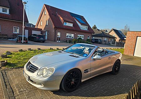 Mercedes-Benz SL 500 Tüv neu Top zustand