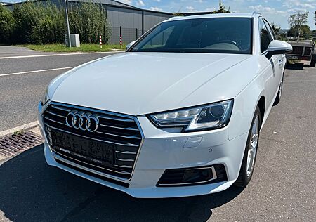 Audi A4 Avant design *ATMotor mit 62 TKM*