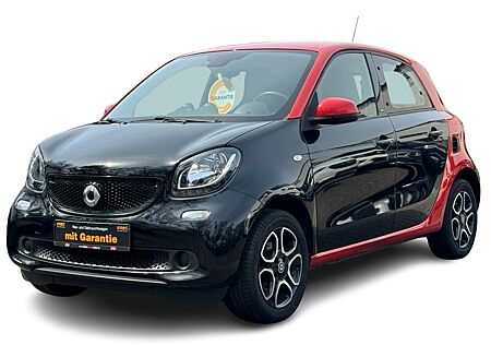 Smart ForFour Basis 66 kW SHZ*Tempomat*LED*