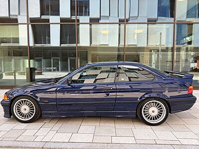 ALPINA B3 3,2 Coupe Nr.24/80