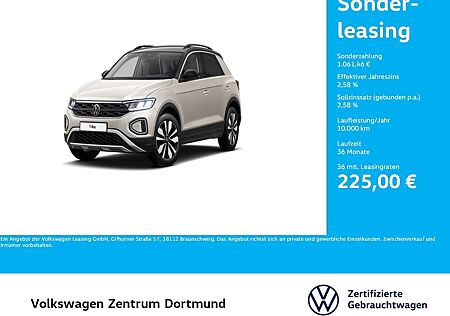 VW T-Roc Volkswagen 1.5 MOVE NAVI VIRTUALCOCKPIT LM17 SITZHEIZ