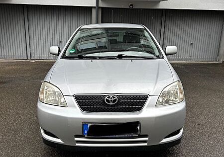 Toyota Corolla 1.6 - **TÜV NEU**