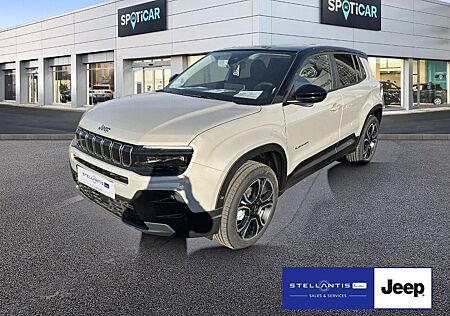 Jeep Avenger Altitude 1.2 T-GDI