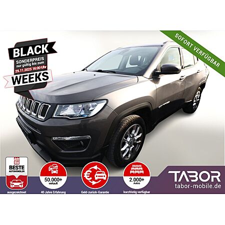 Jeep Compass leasen