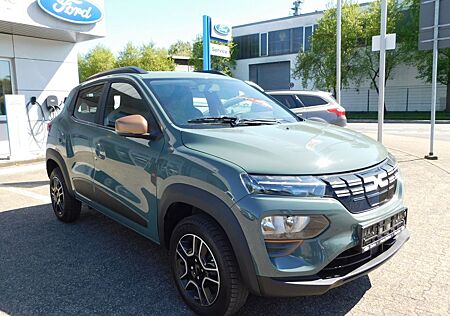 Dacia Spring Electric Extreme
