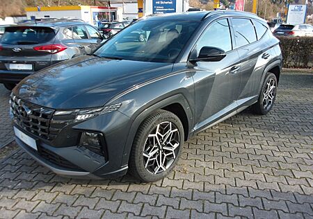 Hyundai Tucson N-Line Mild-Hybrid 2WD