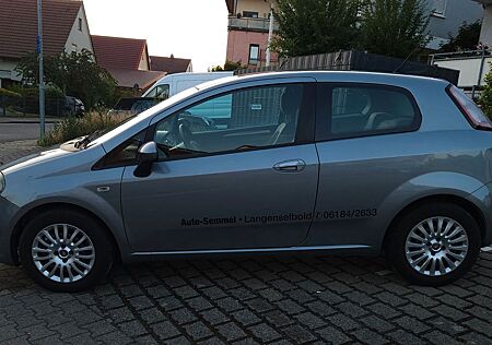 Fiat Punto EVO
