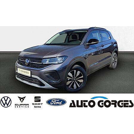 VW T-Cross leasen