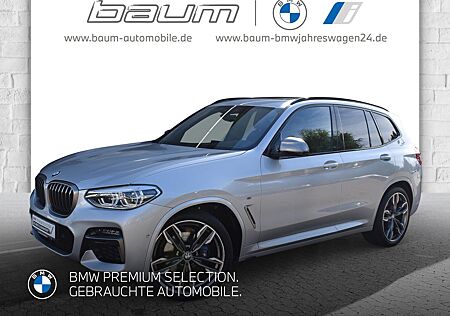 BMW X3 M40i Head-Up HiFi LED WLAN AHK