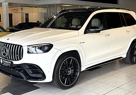 Mercedes-Benz GLS 63 AMG 4M+*Pano*HuD*StHzg*LederExklusiv*TV