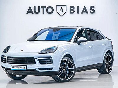 Porsche Cayenne Coupe Basis