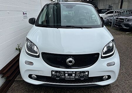 Smart ForFour Passion NAVI PDC SHZ