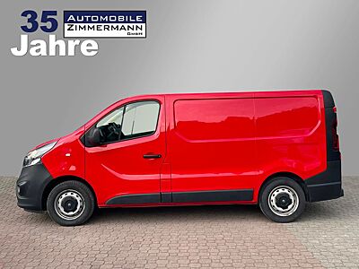 Opel Vivaro B Kasten/Kombi Kasten L1H1*AHK*Kamera*