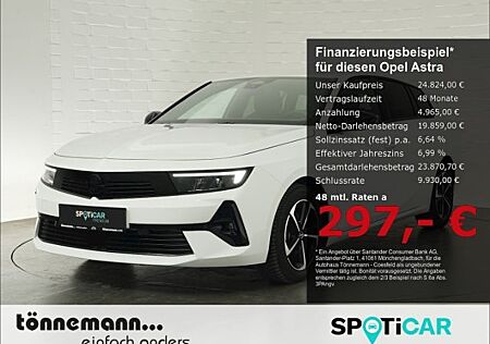 Opel Astra L ST GS AT+LED+NAVI+360 GRAD KAMERA+SITZ-/