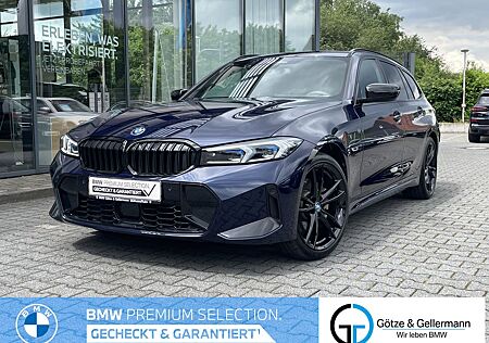 BMW 330e Touring M Sport //HarmanKardon Stop&Go