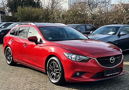 Mazda 6 2.2 SKYACTIV-D 129kW Sports-Line Sports-Line