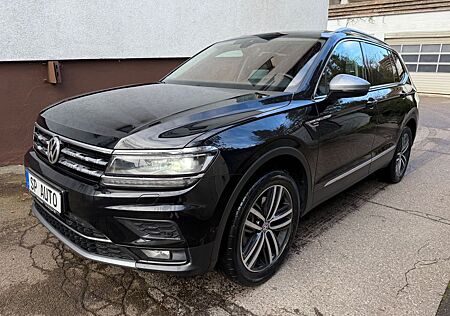 VW Tiguan Allspace Volkswagen Highline 2,0 TSI DSG 4Motion