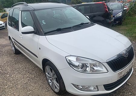 Skoda Roomster 1.2l TSI 77kW