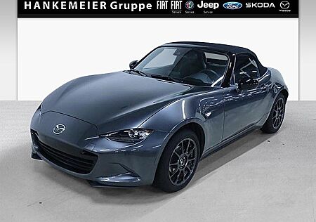 Mazda MX-5 Homura Bose-Navigation-Matrix LED-Leder-Kam