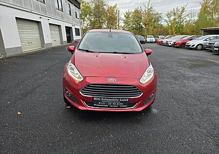 Ford Fiesta Titanium
