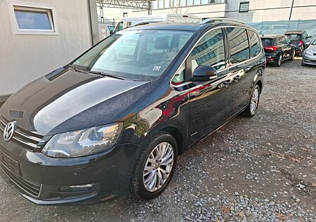 VW Sharan Volkswagen Style BMT 2.0 TDI DSG