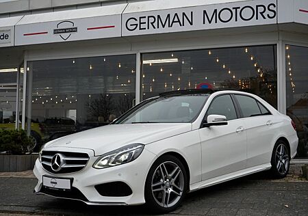 Mercedes-Benz E 250 CGI Lim. AMG-LINE|PANORAMA|LED|ASSISTENZ