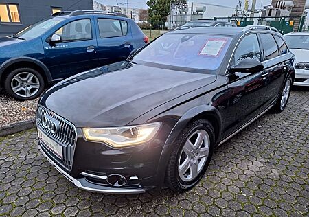 Audi A6 Allroad QUATTRO 3.0TDI NAVI LEDER MEMORY