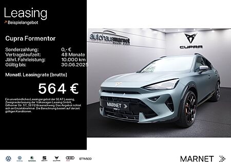 Cupra Formentor VZ Extreme *Pano*19"*AKEBONO*LED*DSG*