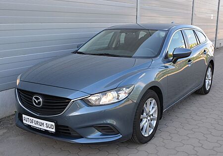 Mazda 6 2.0L Prime-Line PDC 8xBereift Standheizung