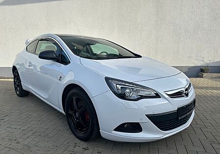 Opel Astra J GTC.1.Hand.OPC Line