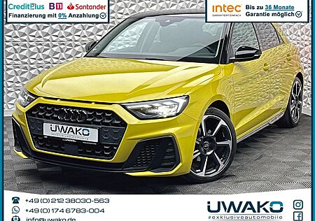 Audi A1 30 TFSI S-LINE/EDITION-ONE/PDC/RCAM/TÜV NEU!