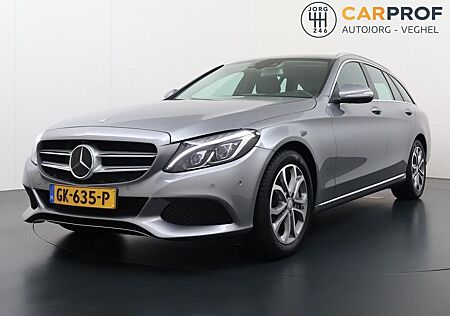 Mercedes-Benz C 350 Estate e Comand 360 kamera Leder Memory Ad