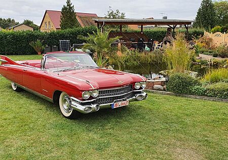 Cadillac Eldorado Biarritz