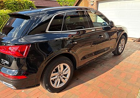 Audi Q5 50 TFSI e S tronic quattro S line S line