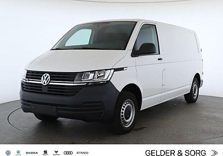 VW T6 Transporter Volkswagen T6.1 Kasten ABTe LR 3Sitze*Parkpilot*Schiebetür