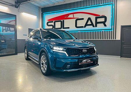 Kia Sorento Kryptonite 4WD