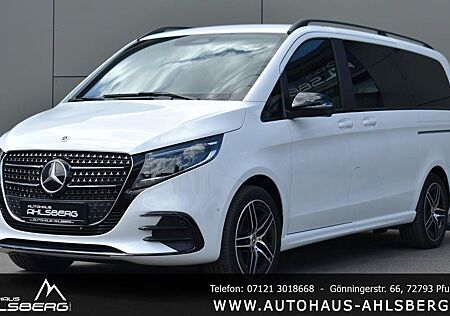 Mercedes-Benz V 300 V 300d AMG EXCLUSIVE 4M LANG ACC/AIRMATIC/PANO/3