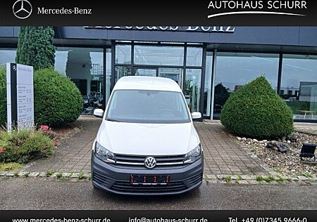 VW Caddy Volkswagen 1.4 TSI BMT Trendline AHK; Temp.;Klima;
