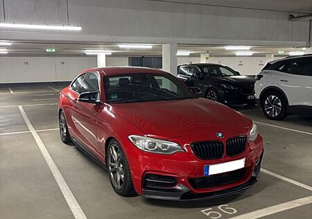 BMW 228i Coupé -