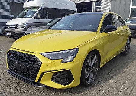 Audi S3 2.0 TFSI quattro edition one VC*B&O*OptikSchw