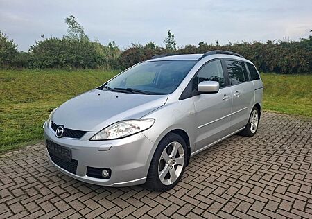 Mazda 5 Exclusive