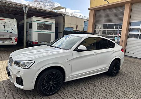 BMW X4 xDrive 30 d M Sport