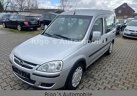 Opel Combo Edition*Erdgas*TOP*Tüv-Neu*1.Hand*