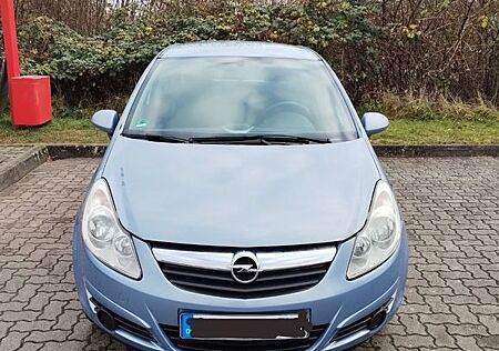 Opel Corsa 1.2 Halbautomatik
