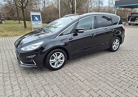 Ford S-Max 2,0 EcoBlue 110kW Titanium Auto Titanium