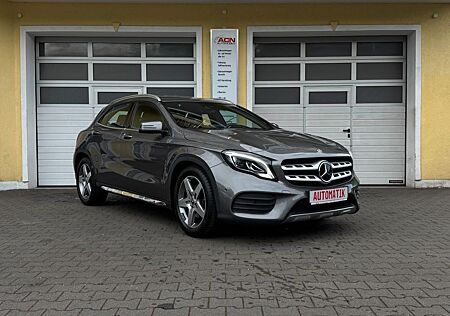 Mercedes-Benz GLA 220 AMG-Line 4Matic