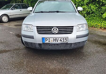 VW Passat Variant Volkswagen 1.9TDI 74kW Comfortline Famil...