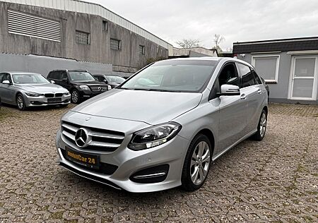 Mercedes-Benz B 200 B AUTOMATIK URBAN LEDER NAVI KAMERA