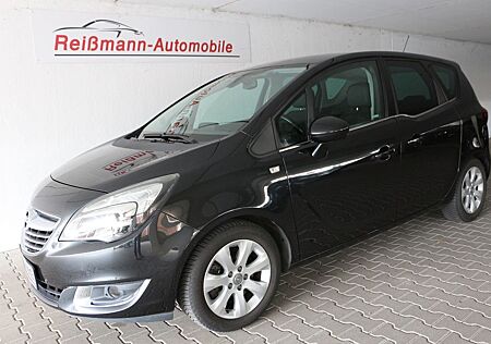 Opel Meriva B Innovation, Sitz-u. Lenkradhzg., AC